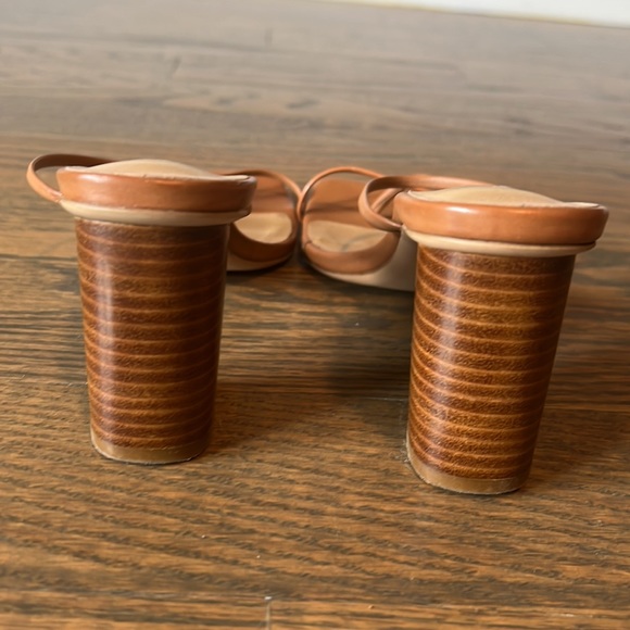 Tony Bianco Ruby Mule Heels - Picture 2 of 5